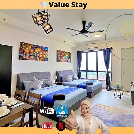 Soho Suites Sunsuria Setia Alam At Shah Alam Luaran gambar