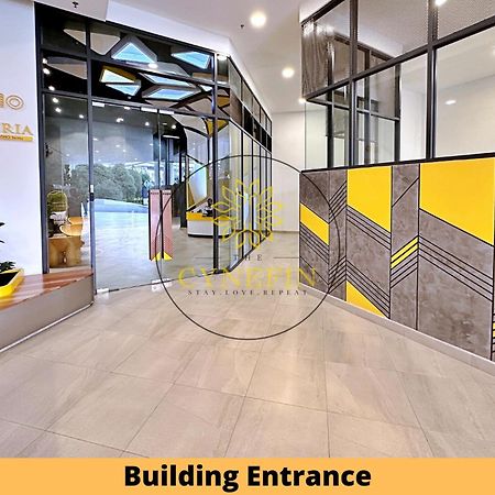 Soho Suites Sunsuria Setia Alam At Shah Alam Luaran gambar