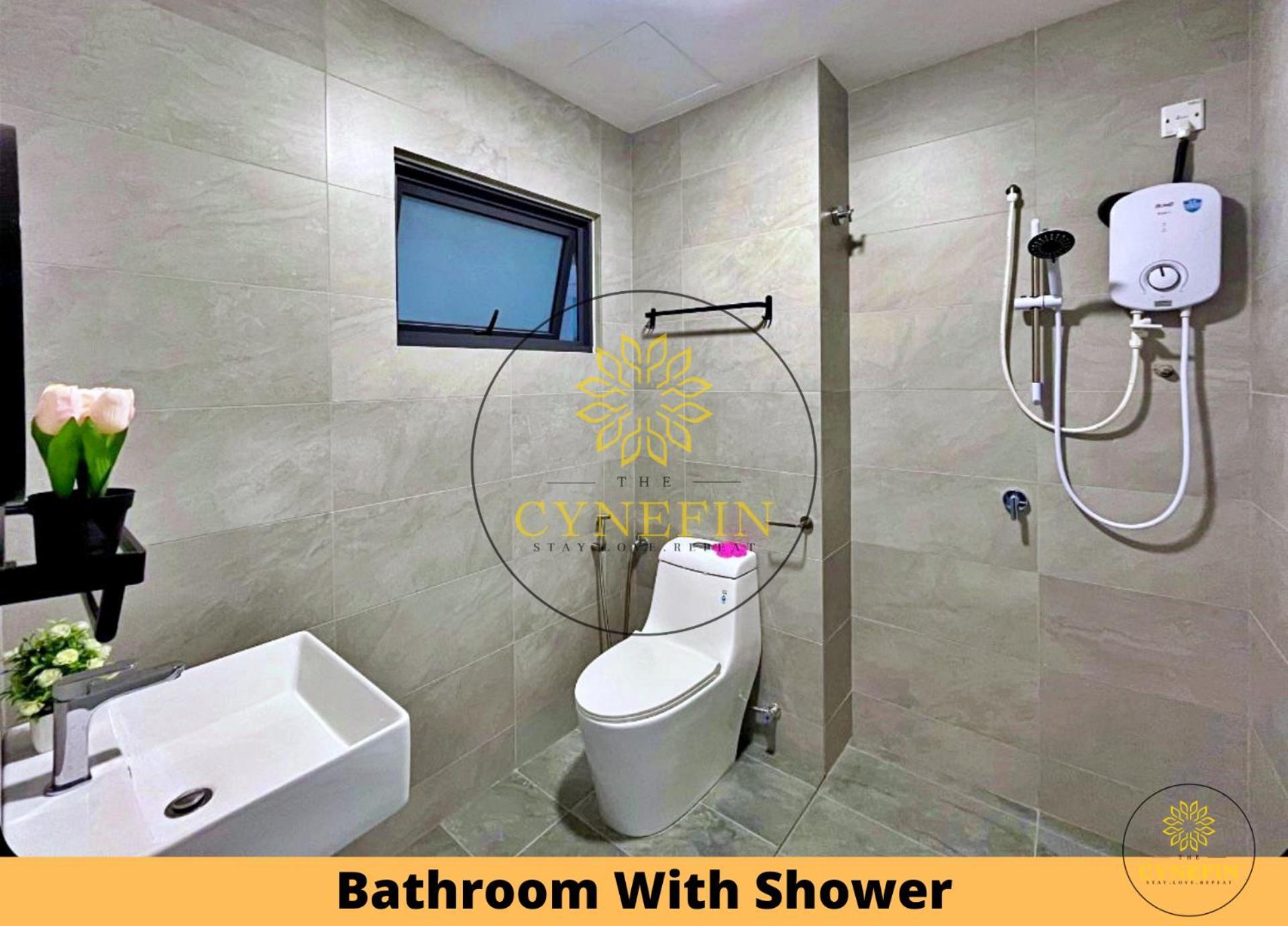 Soho Suites Sunsuria Setia Alam At Shah Alam Luaran gambar