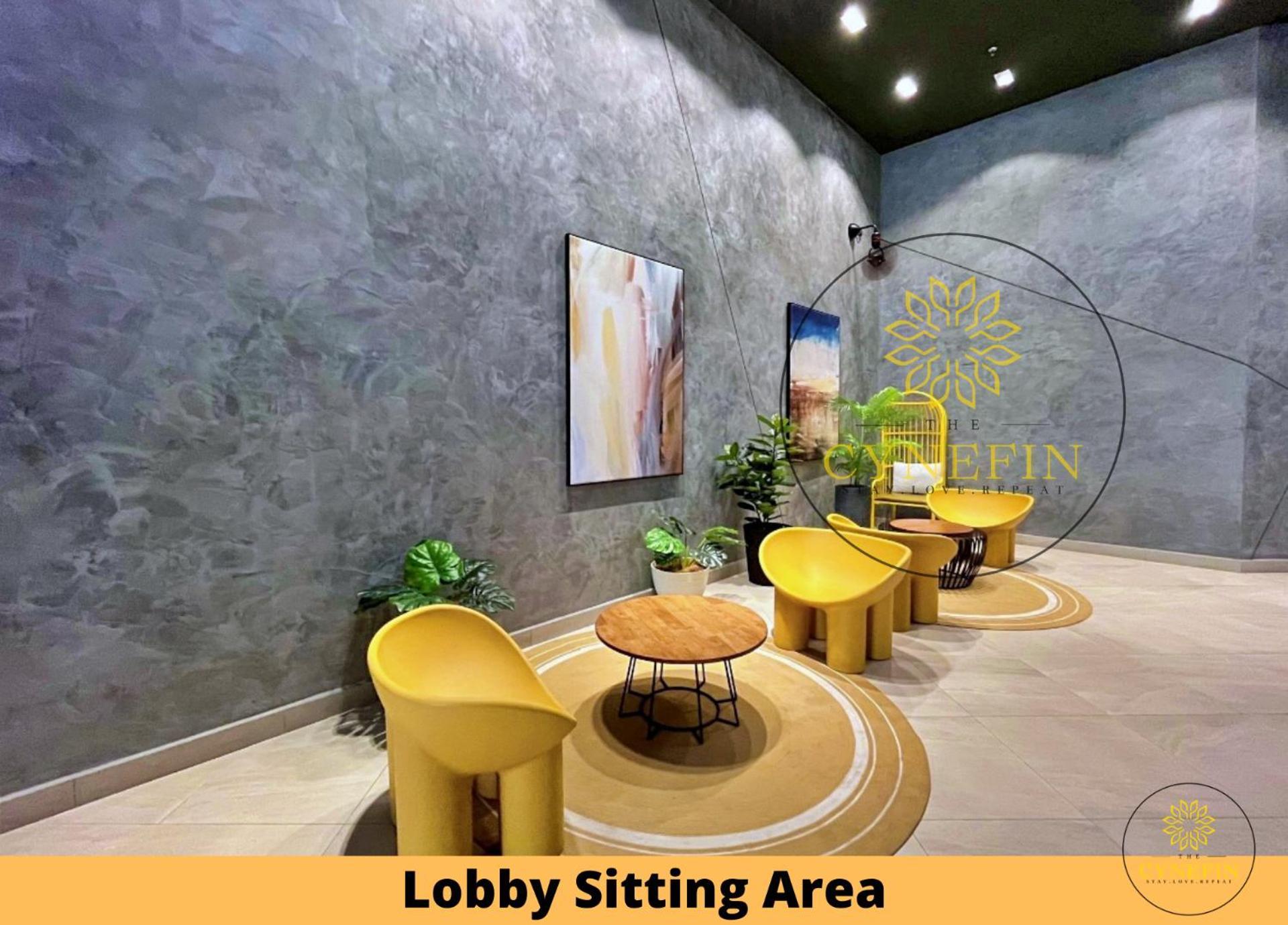 Soho Suites Sunsuria Setia Alam At Shah Alam Luaran gambar