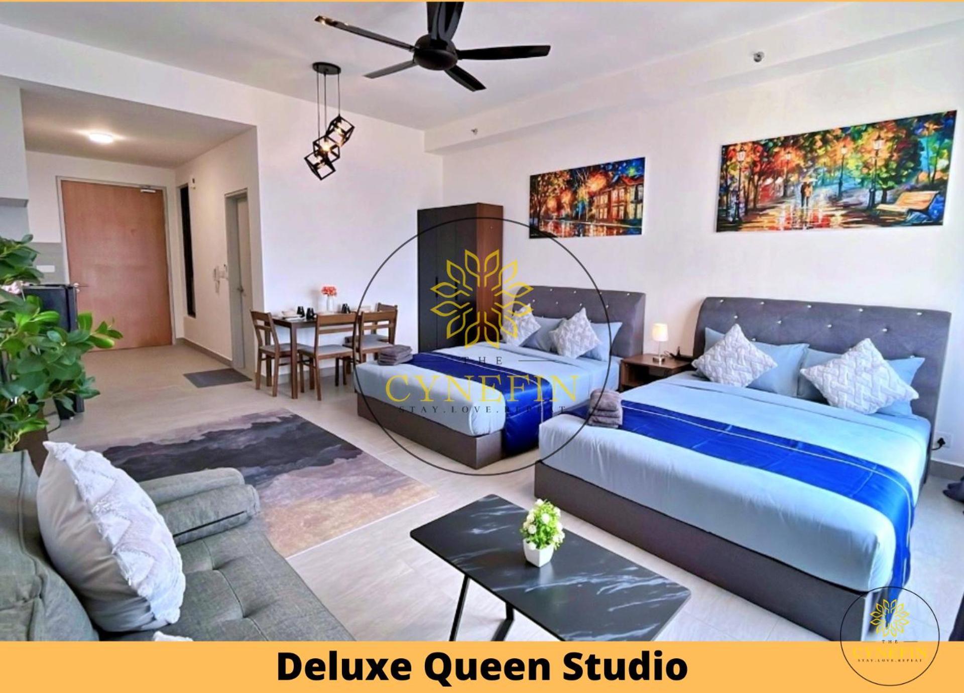 Soho Suites Sunsuria Setia Alam At Shah Alam Luaran gambar